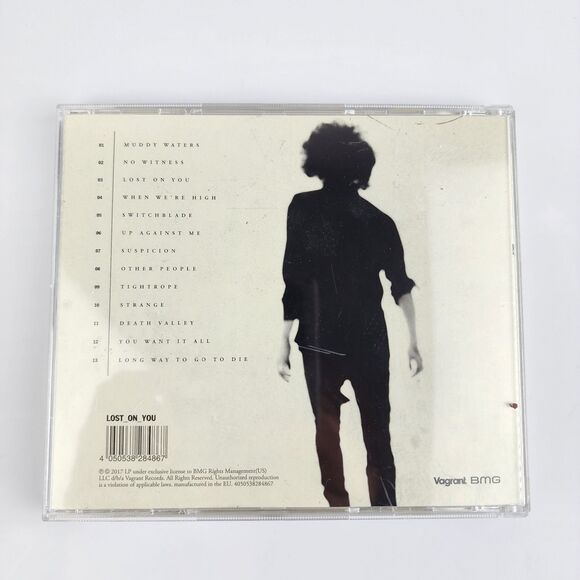 Lost on You by LP (Laura Pergolizzi) (CD Music, 2017) - Picture 2 of 8